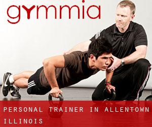 Personal Trainer in Allentown (Illinois)