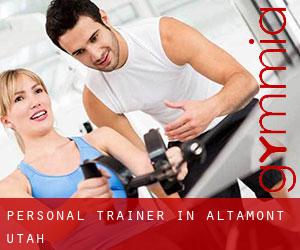 Personal Trainer in Altamont (Utah)