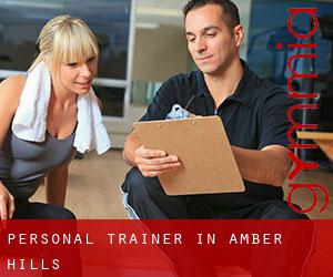 Personal Trainer in Amber Hills