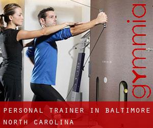 Personal Trainer in Baltimore (North Carolina)