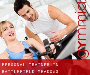 Personal Trainer in BAttlefield Meadows