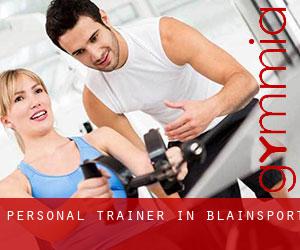 Personal Trainer in Blainsport