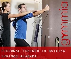 Personal Trainer in Boiling Springs (Alabama)