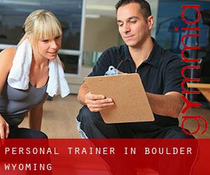 Personal Trainer in Boulder (Wyoming)