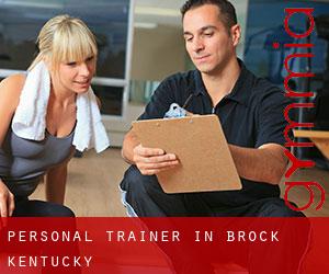 Personal Trainer in Brock (Kentucky)