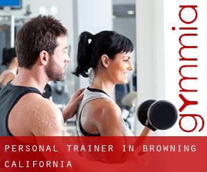 Personal Trainer in Browning (California)