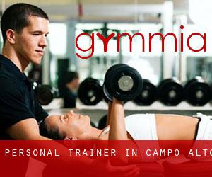 Personal Trainer in Campo Alto