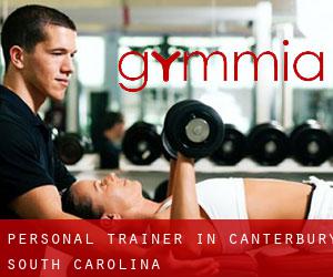 Personal Trainer in Canterbury (South Carolina)