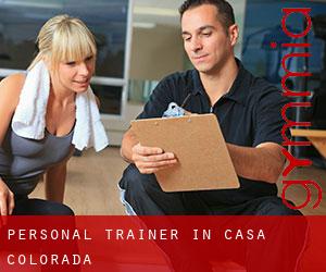 Personal Trainer in Casa Colorada