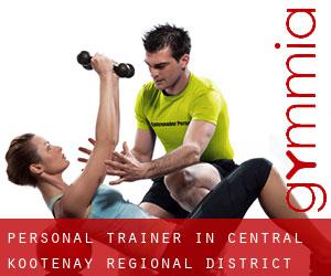 Personal Trainer in Central Kootenay Regional District