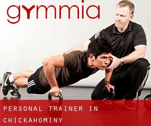 Personal Trainer in Chickahominy