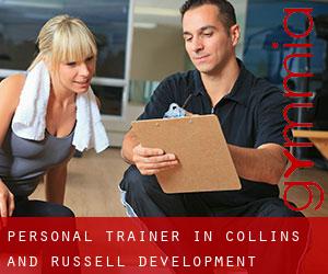 Personal Trainer in Collins and Russell Development