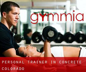Personal Trainer in Concrete (Colorado)