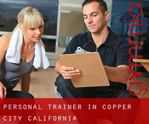 Personal Trainer in Copper City (California)