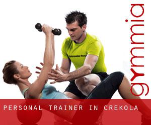 Personal Trainer in Crekola
