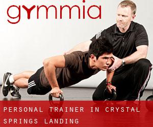 Personal Trainer in Crystal Springs Landing