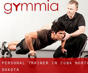 Personal Trainer in Cuba (North Dakota)