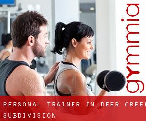 Personal Trainer in Deer Creek Subdivision