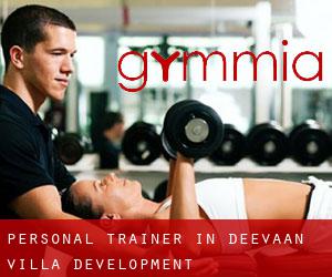 Personal Trainer in Deevaan Villa Development