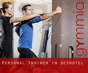 Personal Trainer in Deshotel