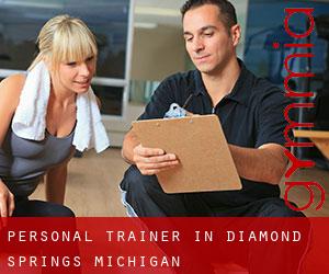 Personal Trainer in Diamond Springs (Michigan)