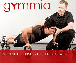 Personal Trainer in Etlah