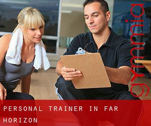 Personal Trainer in Far Horizon