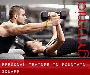 Personal Trainer in Fountain Square