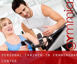 Personal Trainer in Framingham Center