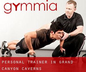 Personal Trainer in Grand Canyon Caverns