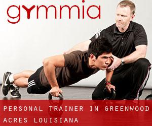Personal Trainer in Greenwood Acres (Louisiana)