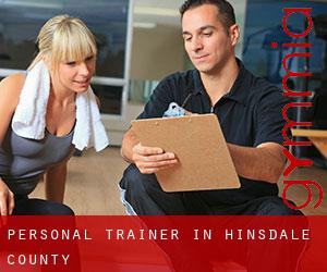 Personal Trainer in Hinsdale County