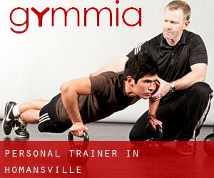 Personal Trainer in Homansville