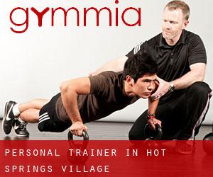 Personal Trainer in Hot Springs Village