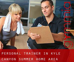 Personal Trainer in Kyle Canyon Summer Home Area