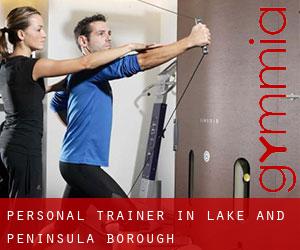 Personal Trainer in Lake and Peninsula Borough
