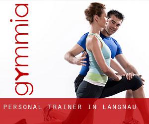 Personal Trainer in Langnau