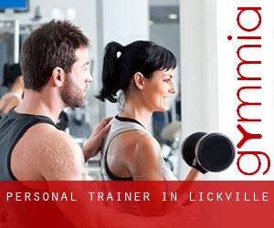 Personal Trainer in Lickville