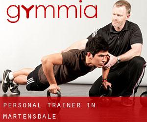 Personal Trainer in Martensdale