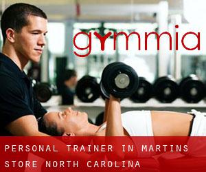 Personal Trainer in Martins Store (North Carolina)
