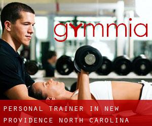 Personal Trainer in New Providence (North Carolina)