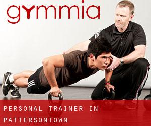 Personal Trainer in Pattersontown