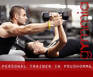 Personal Trainer in Prudhomme