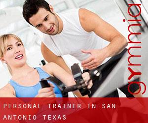 Personal Trainer in San Antonio (Texas)
