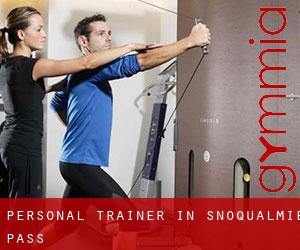 Personal Trainer in Snoqualmie Pass