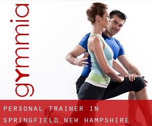 Personal Trainer in Springfield (New Hampshire)