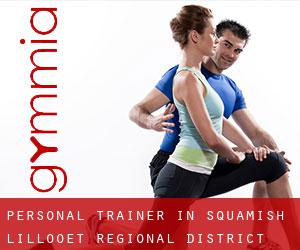 Personal Trainer in Squamish-Lillooet Regional District