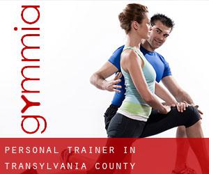 Personal Trainer in Transylvania County