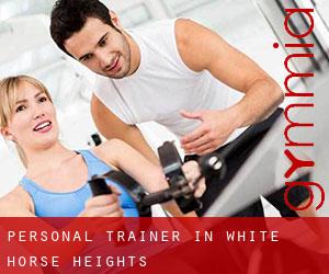 Personal Trainer in White Horse Heights