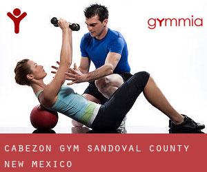 Cabezon gym (Sandoval County, New Mexico)